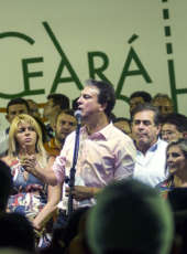 Governador inaugura trecho da CE-329 e anuncia investimentos para o Sertão de Sobral e a Serra da Ibiapaba