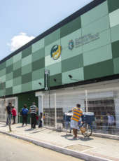 Vapt Vupt Antônio Bezerra completa um ano de funcionamento