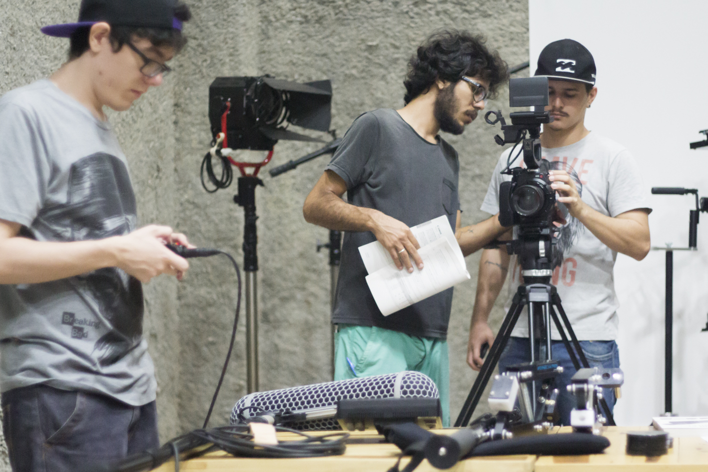 Resultado de imagem para Porto Iracema das Artes abre processo seletivo de 60 vagas para estágio em série de TV