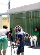 Cinema no interior: Adolescentes do sistema socioeducativo produzem filme por meio de projeto cinematográfico