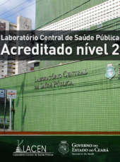 Lacen é acreditado pleno pela Organização Nacional de Acreditação