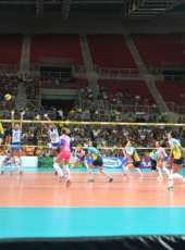 CFO: Sesc RJ vence Supercopa Feminina de Vôlei