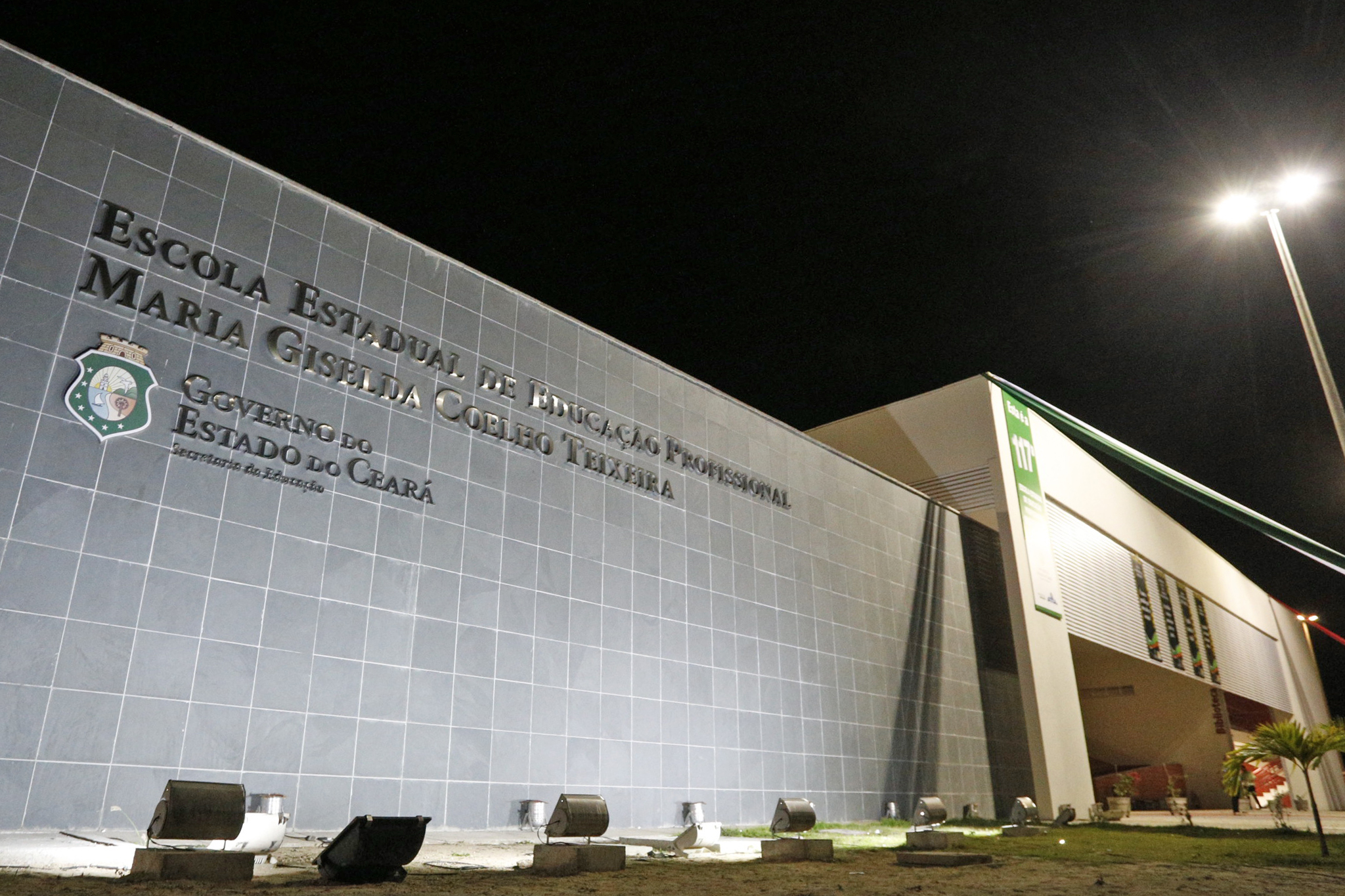 Escola estadual de educação profissional