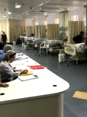 AVC em pessoas com menos de 45 anos é cada vez mais comum