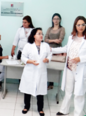 Programa ajuda pacientes a deixarem o cigarro e a adotarem hábitos saudáveis