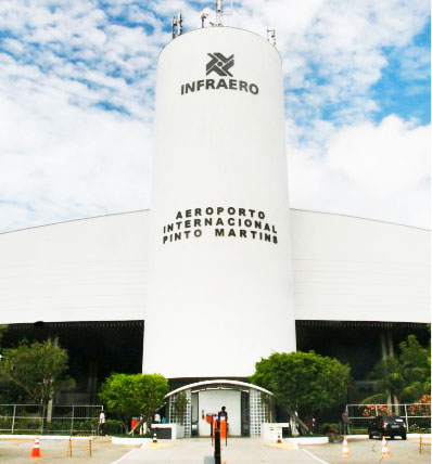 Aeroporto Internacional
