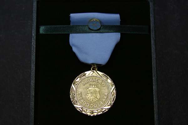 Medalha Abolição
