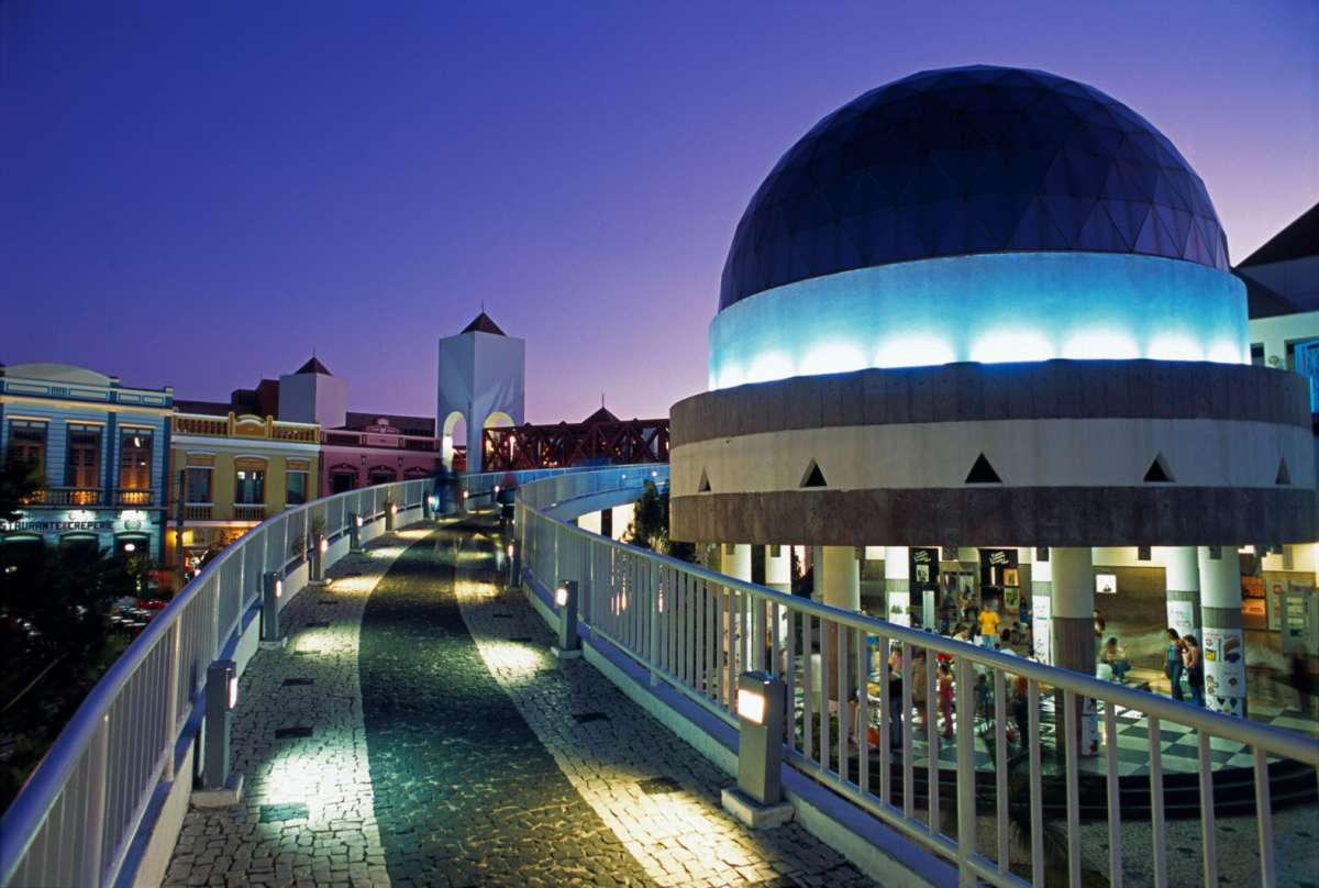 Dragão do Mar Noite