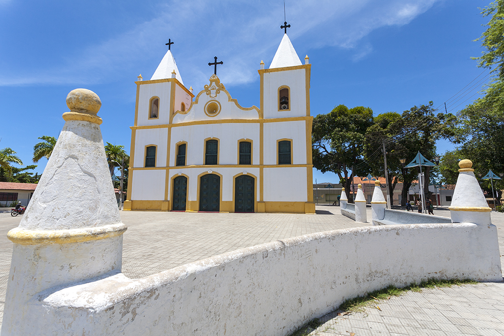 Aquiraz comemora 316 anos de história Governo do Estado do Ceará