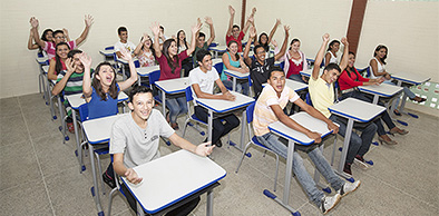 sala de aula