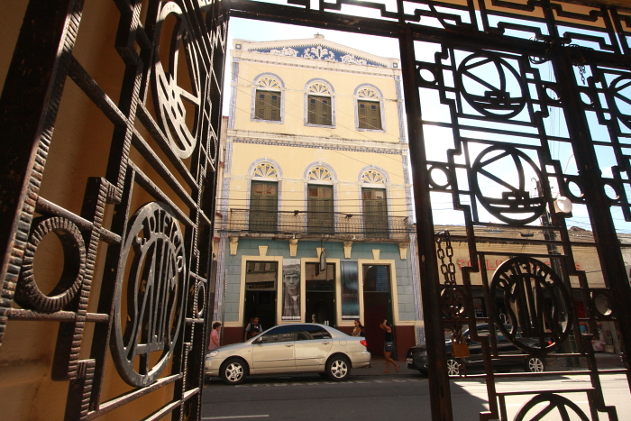 sobrado dr josé lourenço