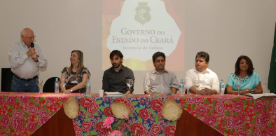 RDIÁLOGOS CULTURAIS - Sertões de Quixeramobim - Mesa