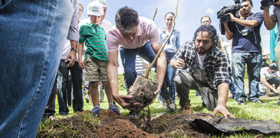 Governo do Ceará inaugura Bosque do Bom Viver no Parque do Cocó - Governo  do Estado do Ceará