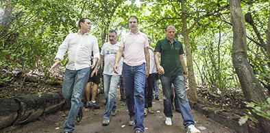 Governo do Ceará inaugura Bosque do Bom Viver no Parque do Cocó - Governo  do Estado do Ceará