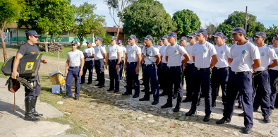 RCFO PM - CAVALARIA - POLICIAMENTO MONTADO - AESP 3