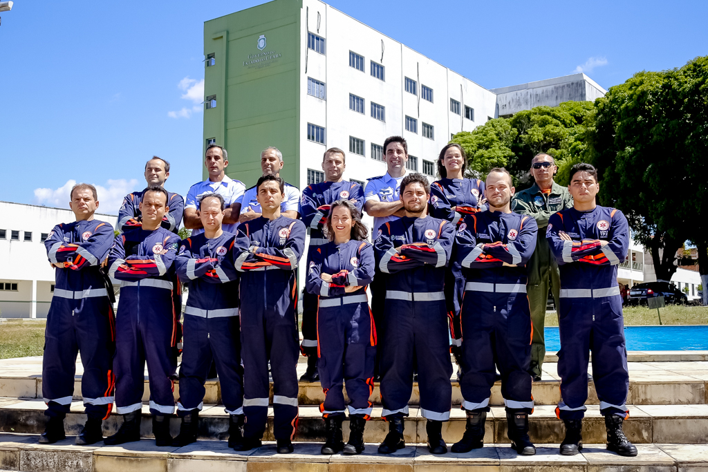 Encerramento Tripulante Aeromédico 12.07.2016 03