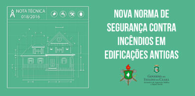 Nova Norma Técnica traz orientações contra incêndios para edificações antigas