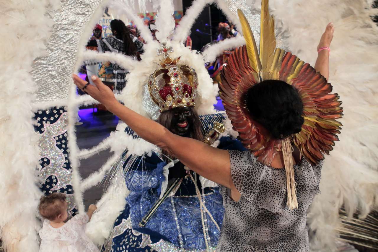 Cultura Cearense - Maracatu