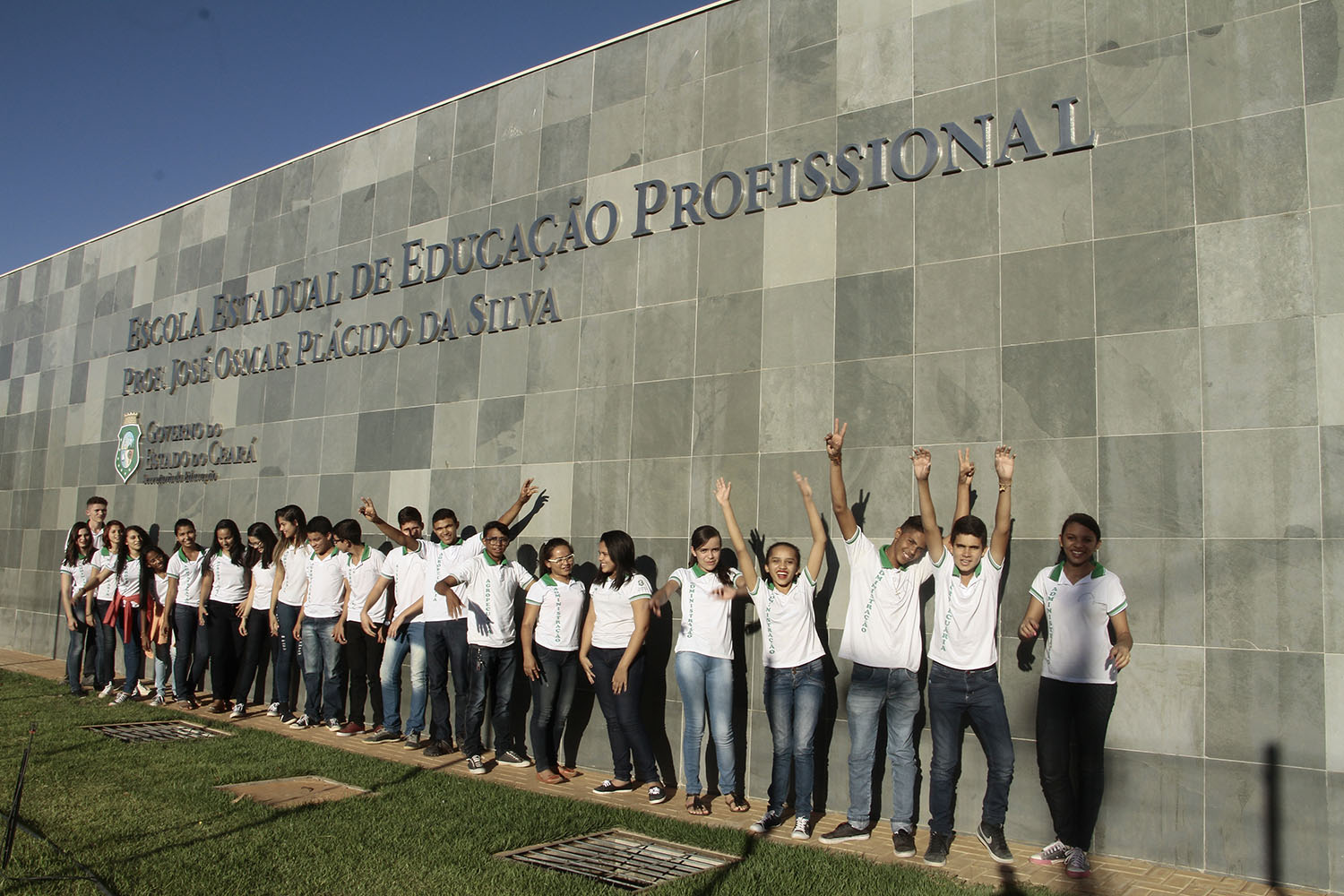 Fotos da Escola de Educação Profissional - Barro/CE