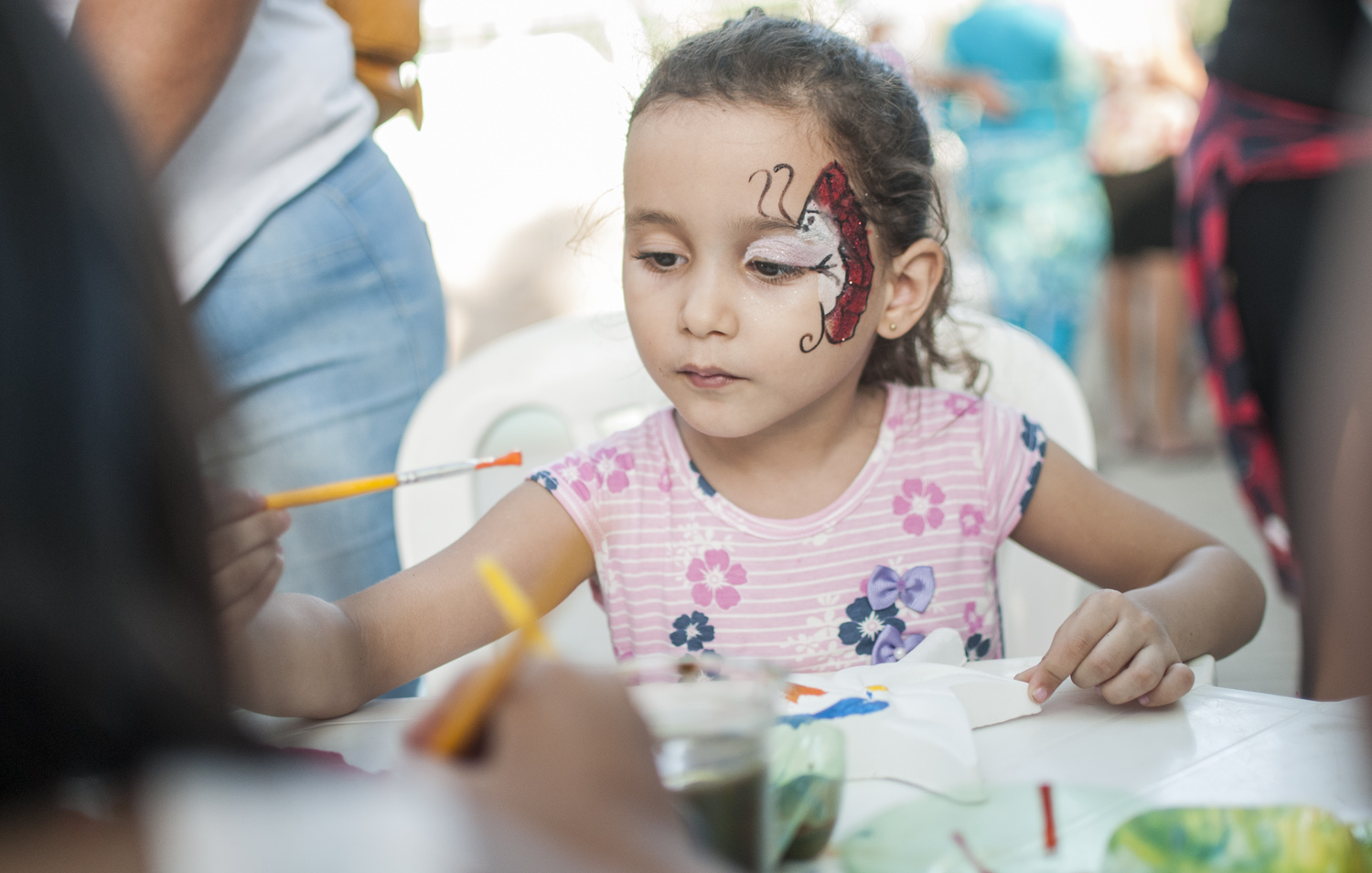 A iniciativa foi promovida pelo Governo do Ceará, por meio do Programa Mais Infância Ceará, em parceria com a Prefeitura de Fortaleza, através do Programa Fortaleza Amiga da Criança