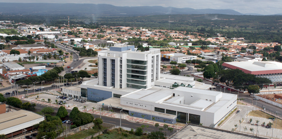Trauma é segundo maior atendimento no Hospital Regional do Cariri - Governo  do Estado do Ceará