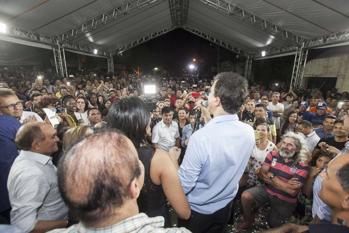 Governo do Ceará anuncia investimentos para São Luís do Curu e Tururu