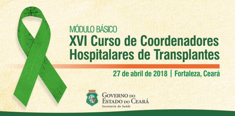 Curso de Coordenadores Hospitalares de Transplantes
