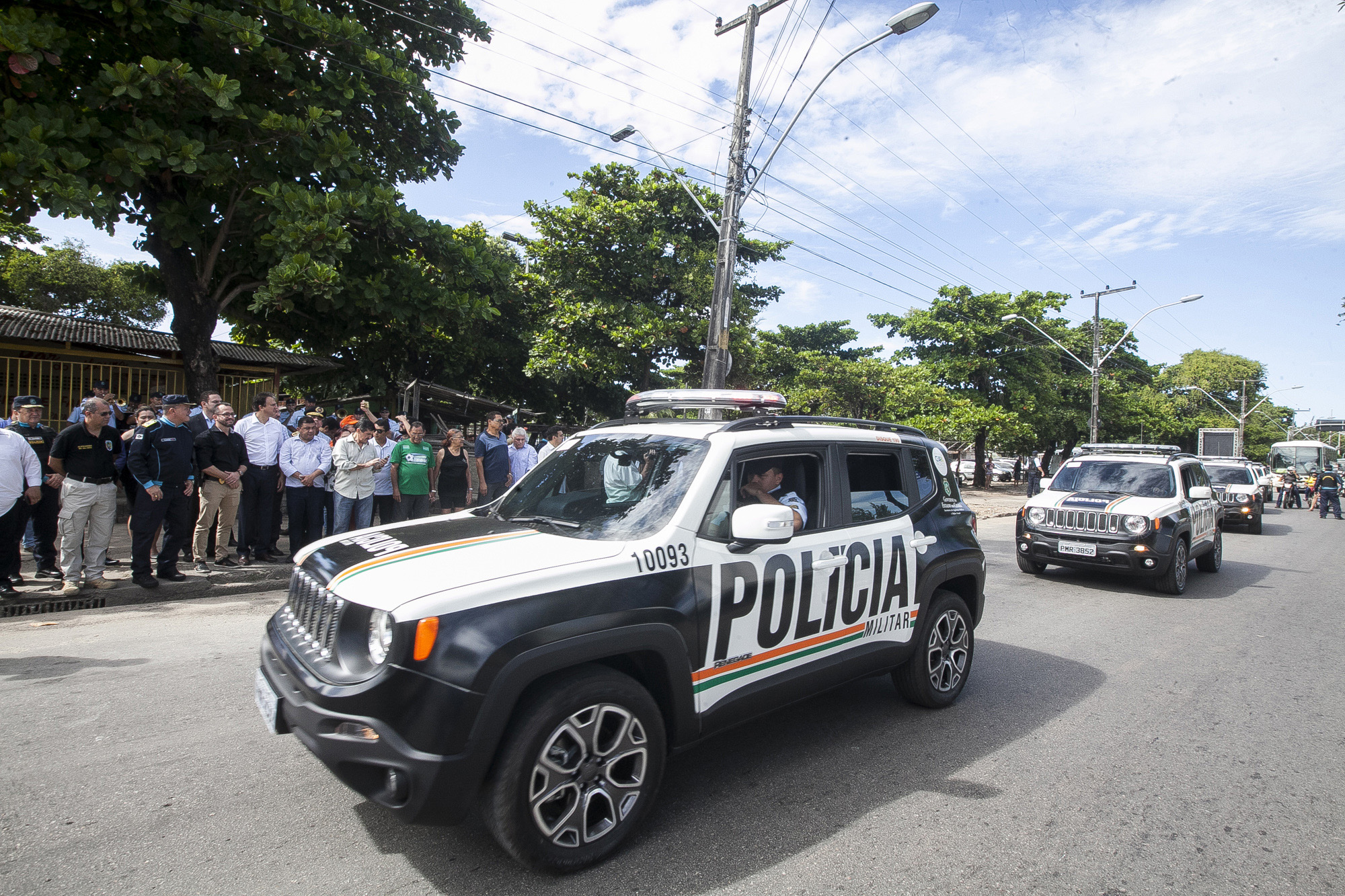 Carro de polícia, Policia, Viatura