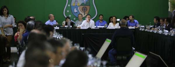 Resultado de imagem para Reunião discute zoneamento ecológico e econômico da costa cearense