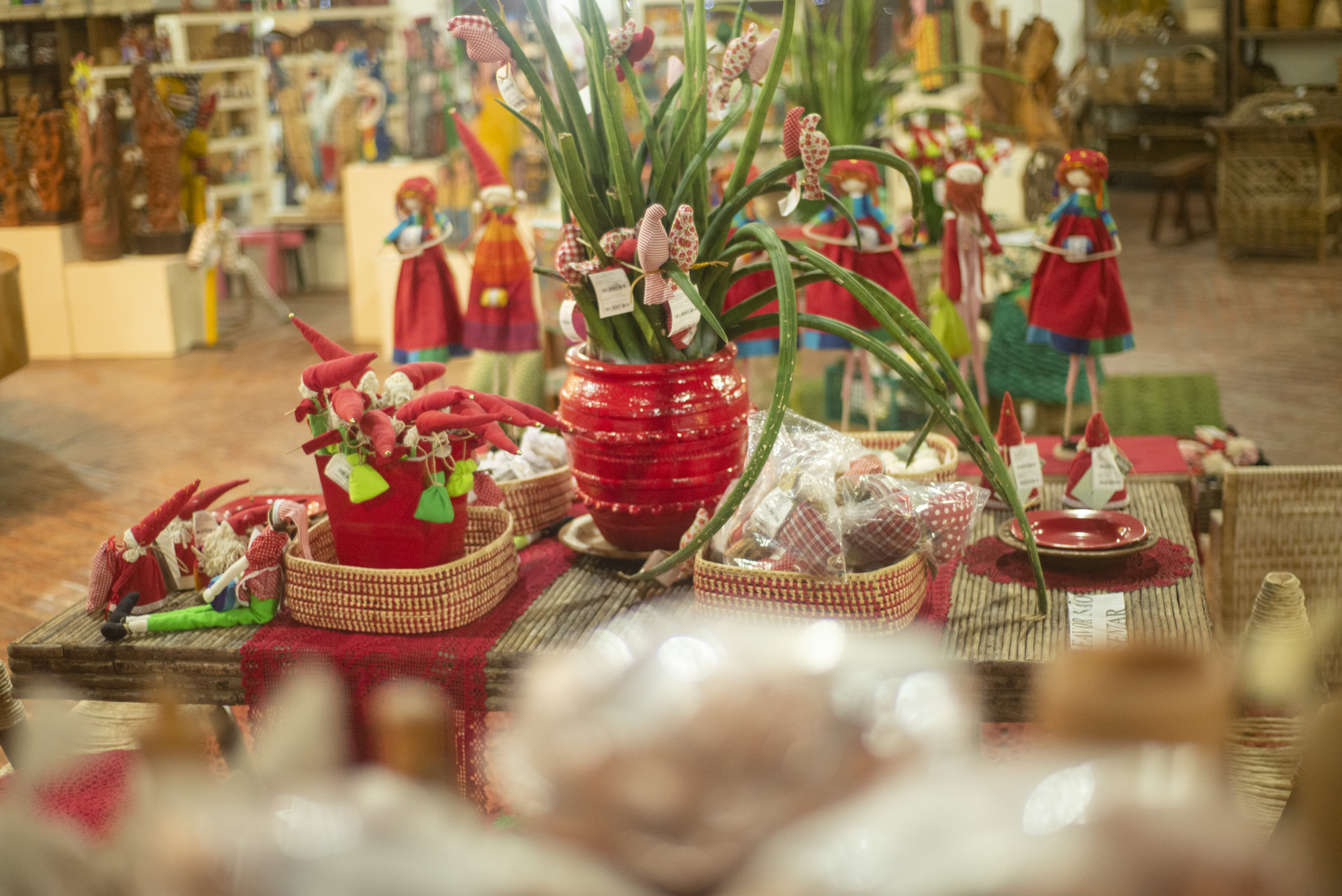 Produtos tradicionais natalinos incrementam vendas na Ceasa-CE - Centrais  de Abastecimento do Ceará - S/A