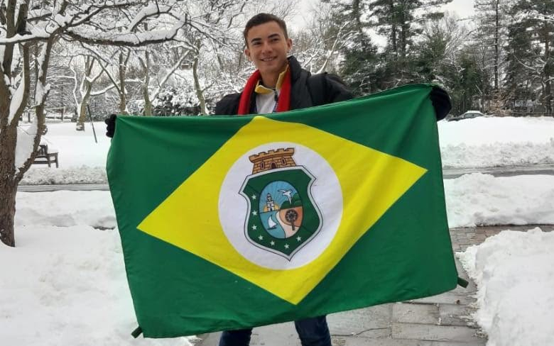 Estudante da zona rural do Ceará é aprovado em universidade dos