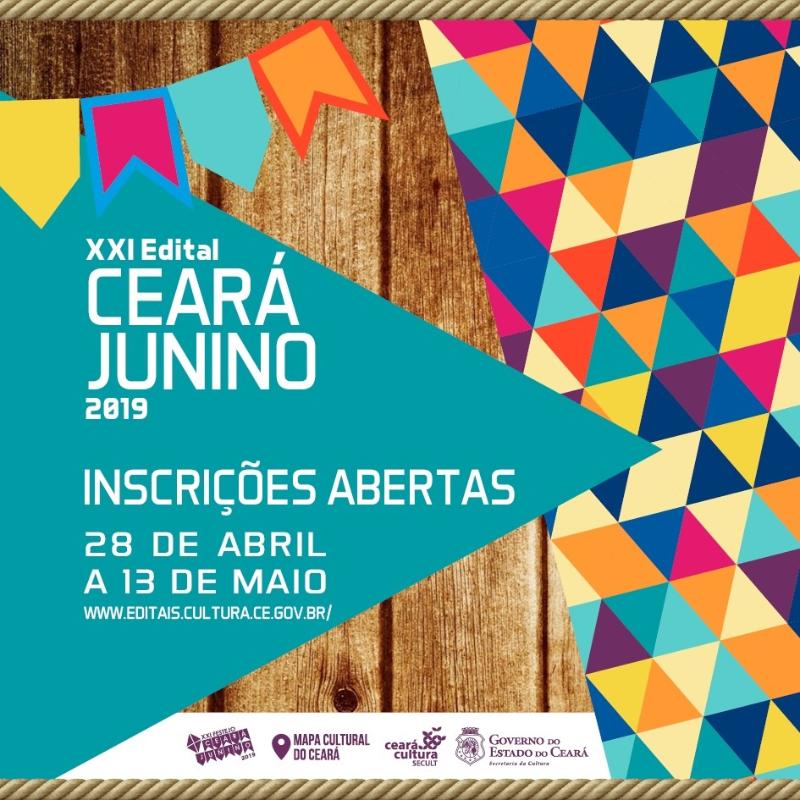 Ceará Junino 2020: Secult Ceará convida para um Balancê para