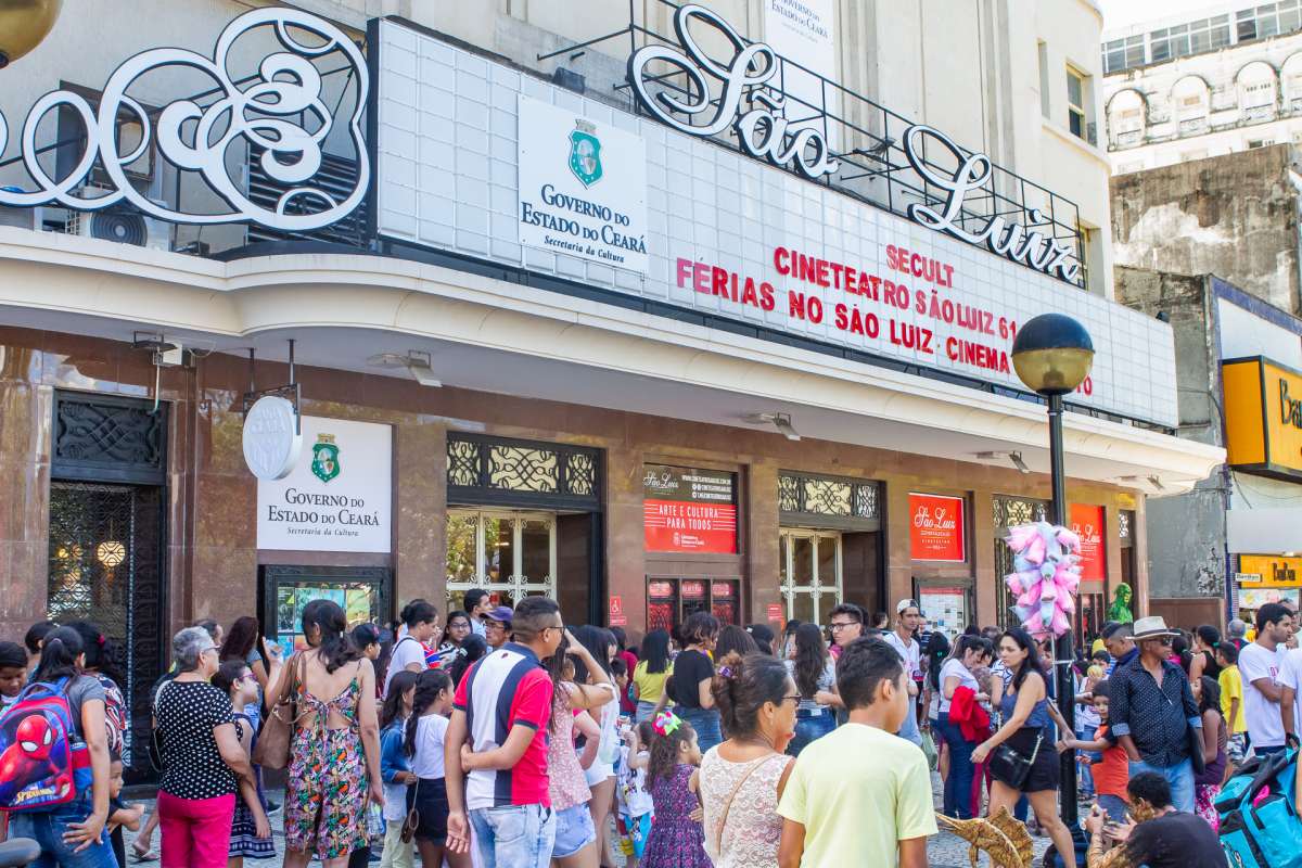 São Luiz recebe mais de 30 mil espectadores nas três primeiras semanas de julho