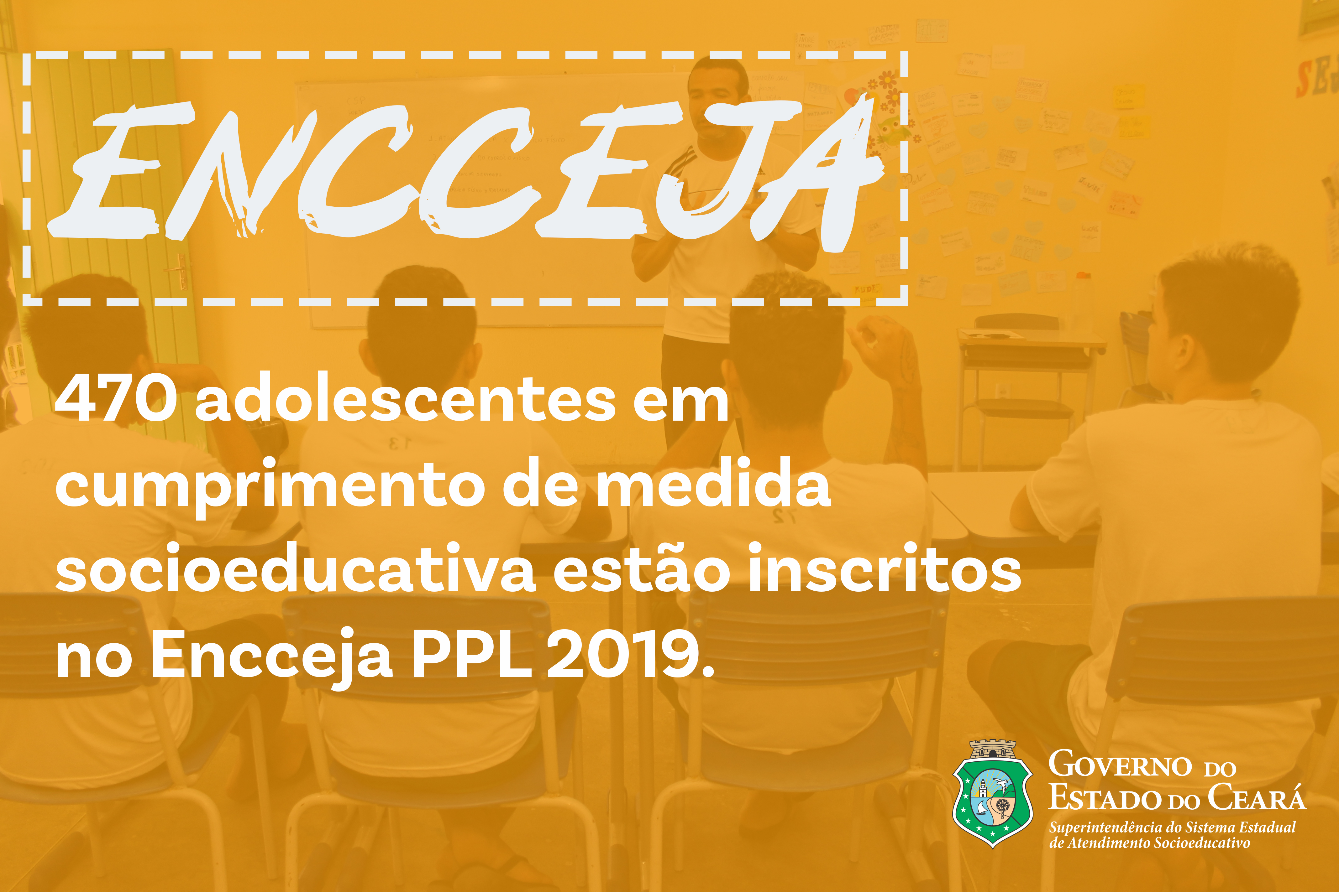 banner Encceja PPL 2019