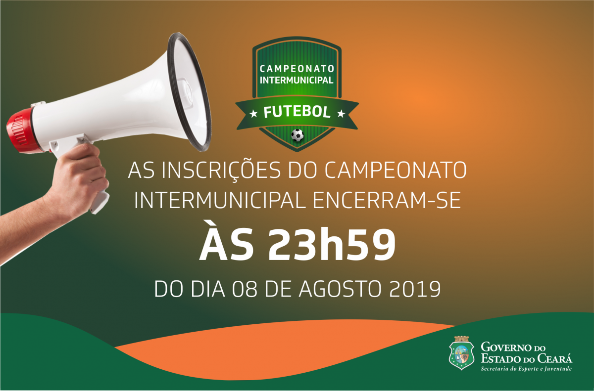 Inscrições para campeonato de futebol 7 terminam na próxima sexta