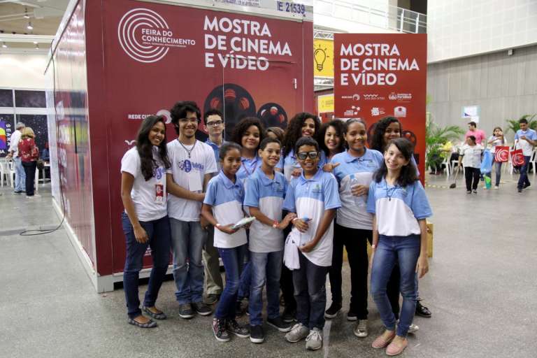 Feira do Conhecimento 2019 abre inscrições para a Mostra de Cinema Cearense