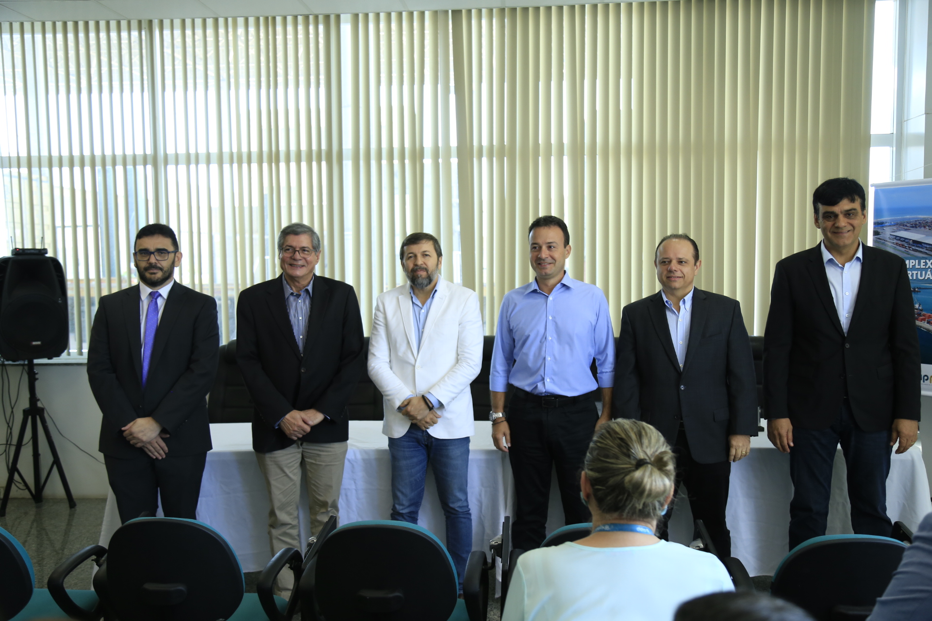 ZPE Ceará celebra 6° ano de operação com anúncio de expansão