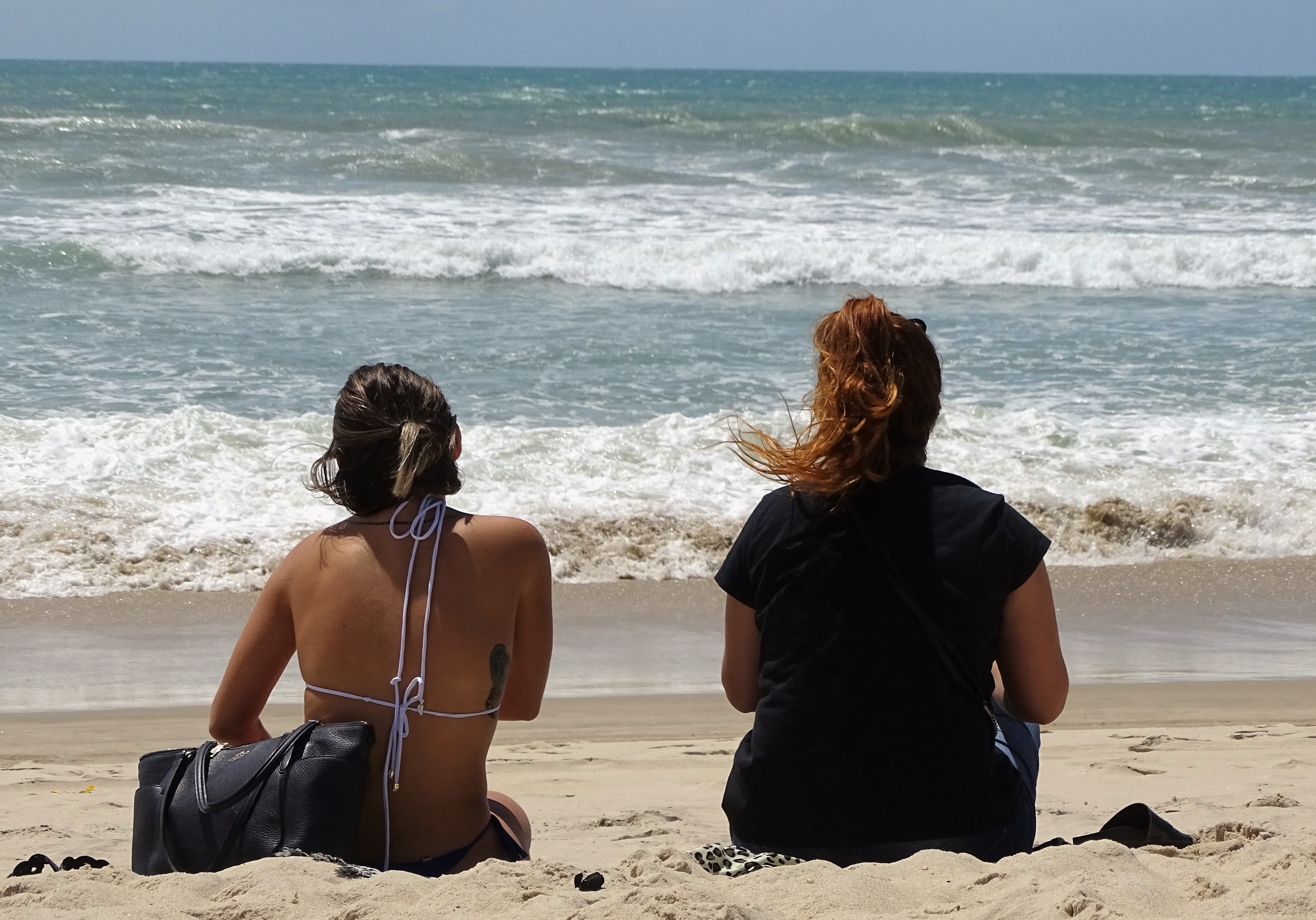 24 praias de Fortaleza estão próprias para os banhistas