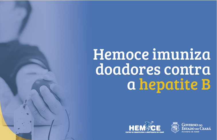 banner imunização hepatite b