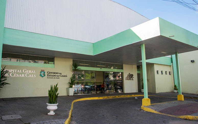 Hospital Geral César Cals atualiza horários de visita aos pacientes