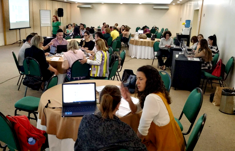 Secretaria da Saúde realiza mais uma oficina de Planejamento Estratégico