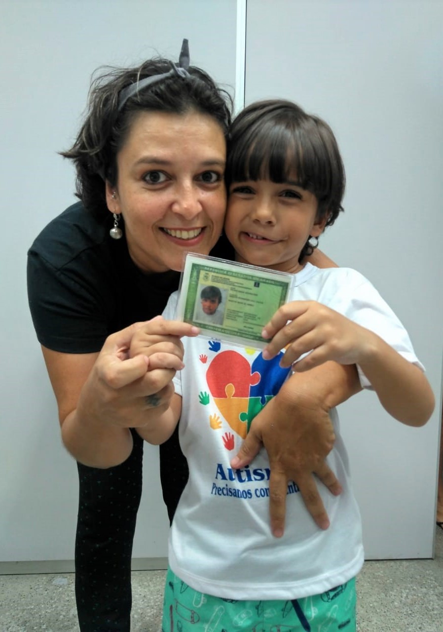 Identificação do autismo na escola