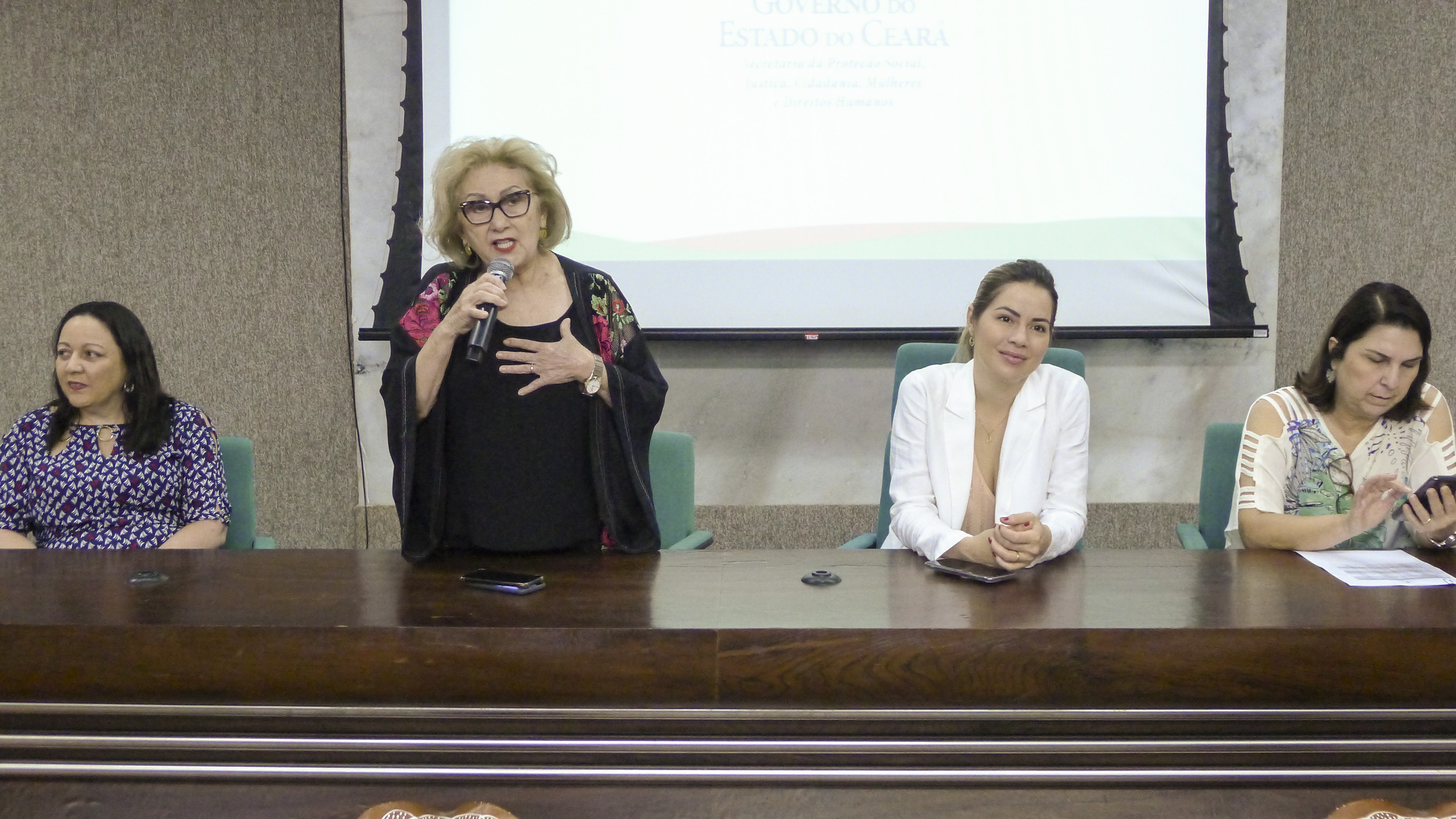 SPS capacita técnicos para acompanhar as famílias beneficiadas com o Cartão Mais Infância