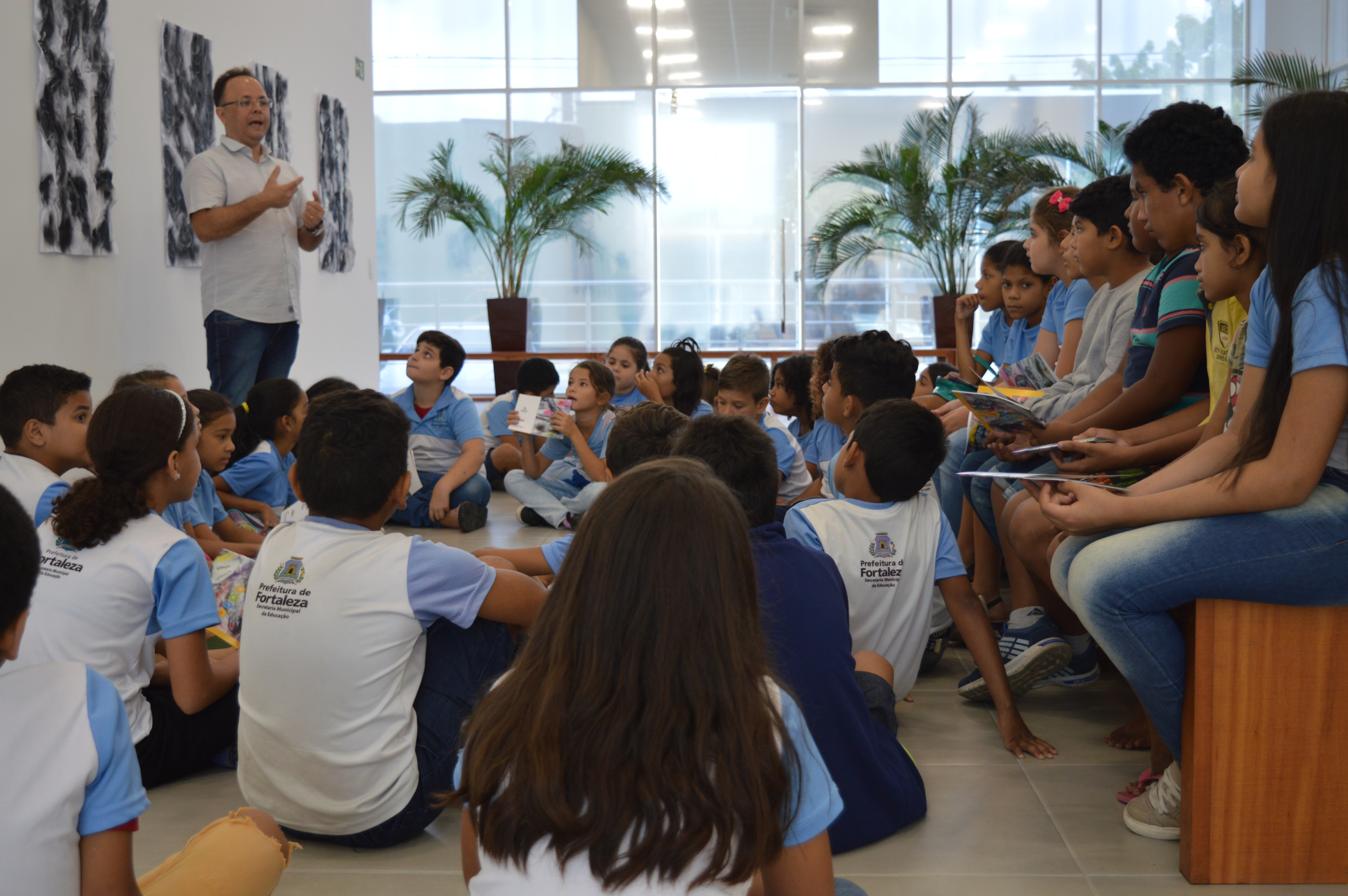 Estudantes da rede pública participam de 'Clube de Xadrez' nas escolas, em  Fortaleza, Educação