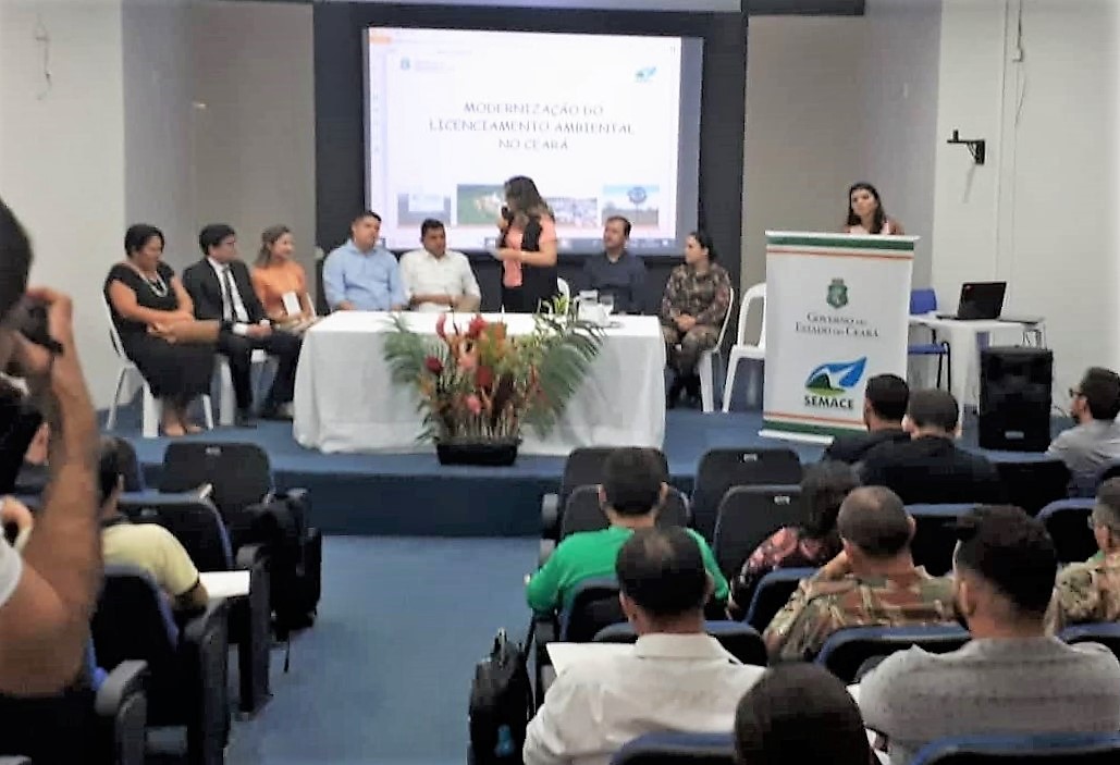 treinamento da Semace chega ao Maciço de Baturité