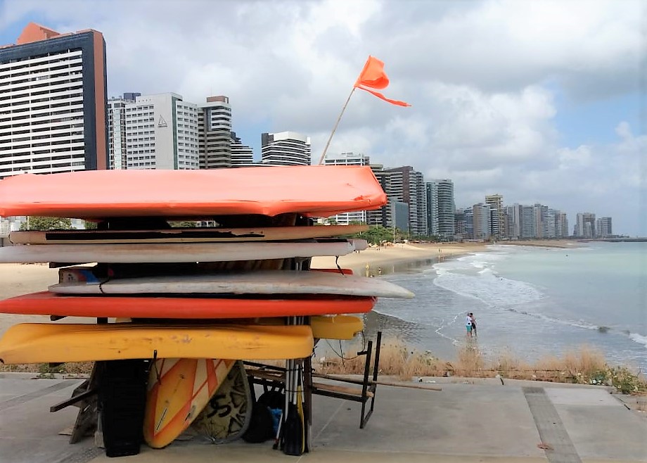 praia do futuro