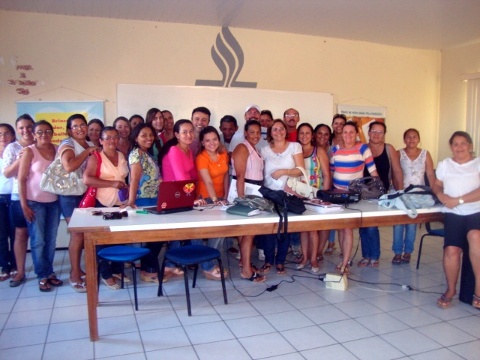 treinamento mensal e gratuito sobre sistemas de dados da rede de ensino do Ceará