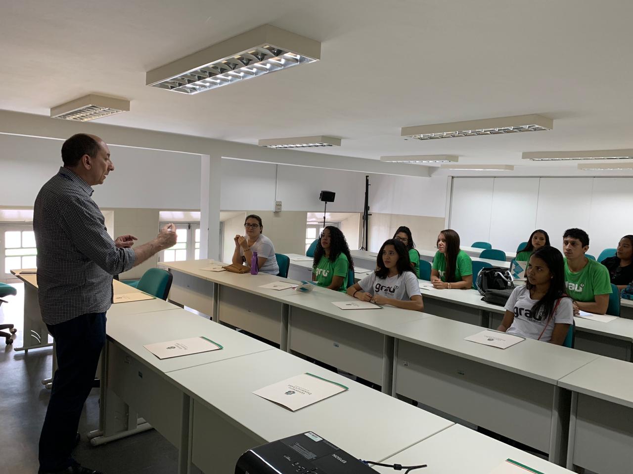 palestra sobre educação fiscal