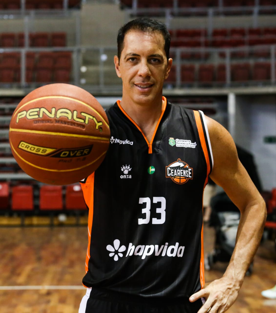 CFO recebe jogos da temporada 2019/2020 do NBB a partir de segunda