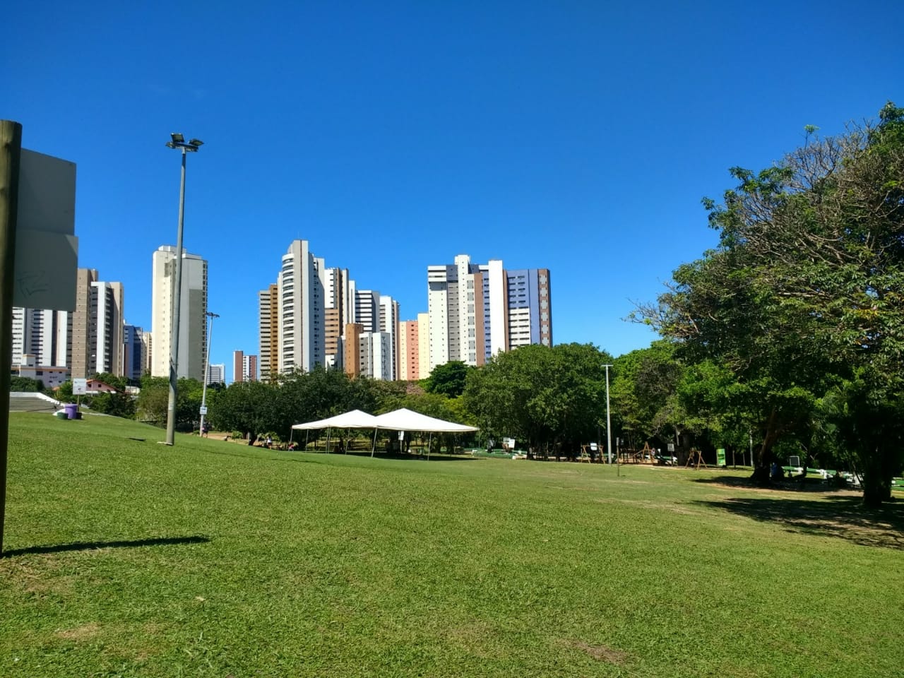 Domingo (3/11) tem Viva o Parque em Fortaleza, Caucaia, Maranguapinho e Curió - Ceará